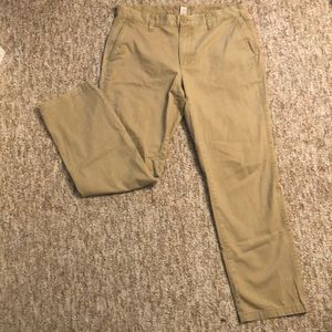 Men’s Sonoma 34x32 slacks